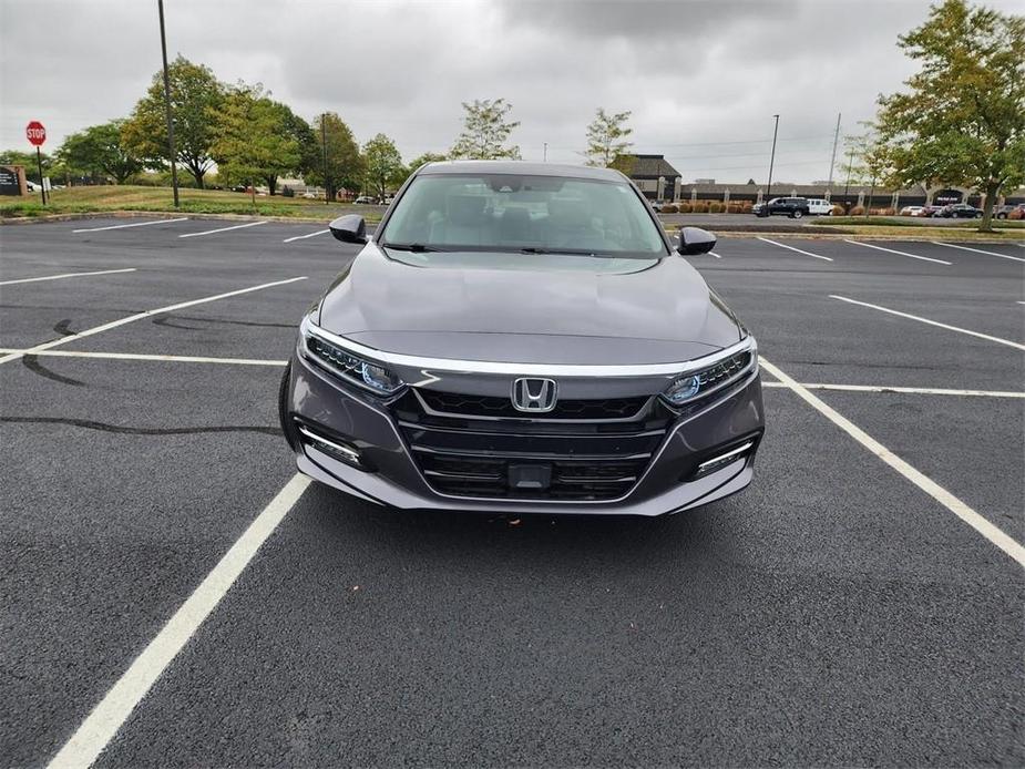 used 2018 Honda Accord Hybrid car, priced at $20,427