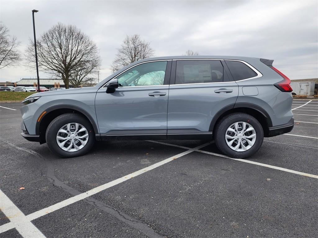 new 2025 Honda CR-V car, priced at $33,905