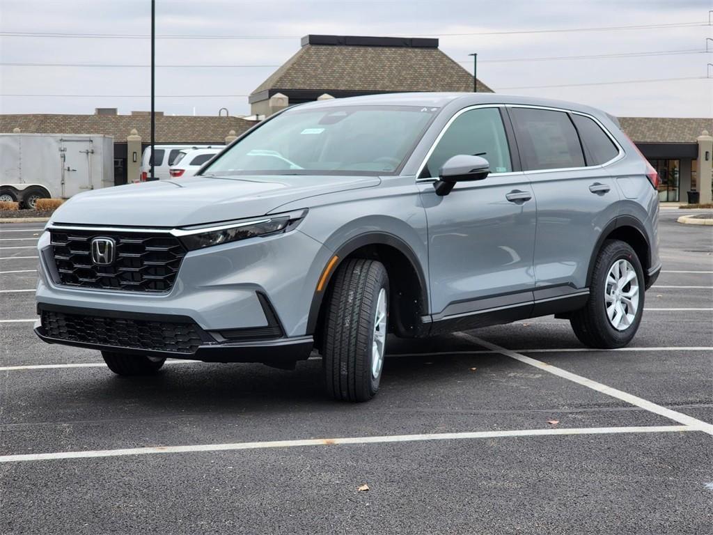 new 2025 Honda CR-V car, priced at $33,905