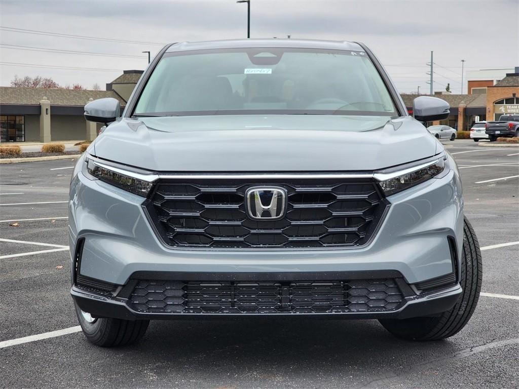 new 2025 Honda CR-V car, priced at $33,905