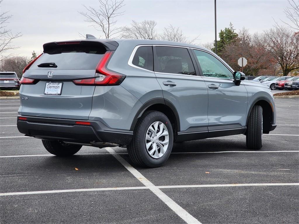 new 2025 Honda CR-V car, priced at $33,905