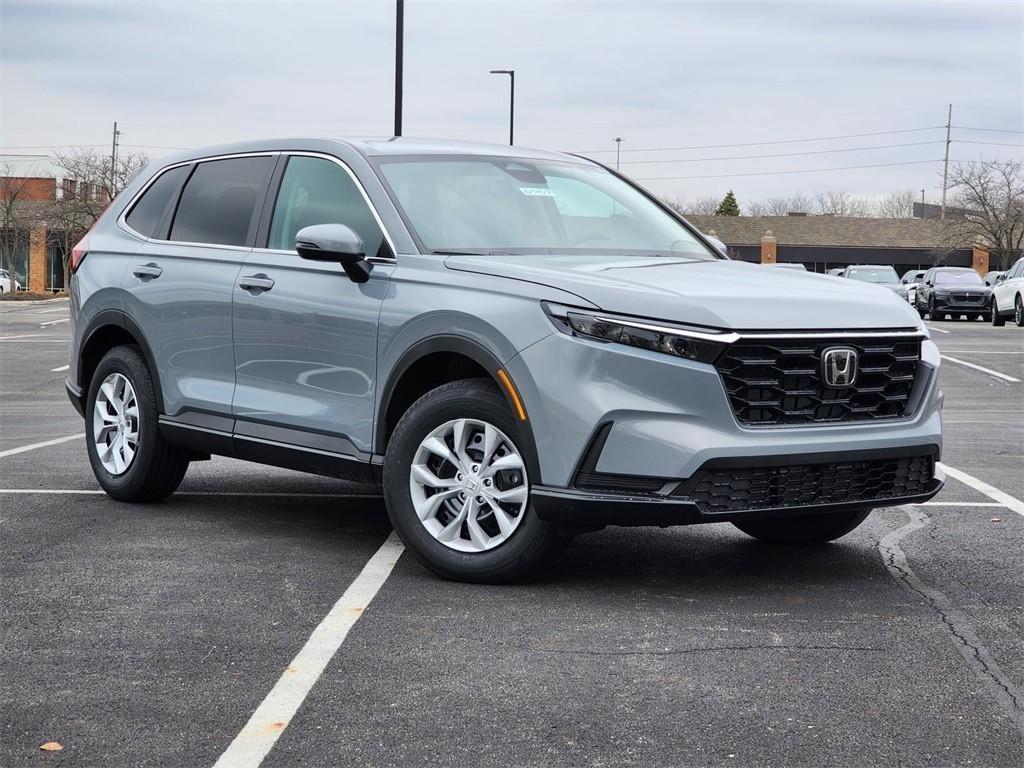 new 2025 Honda CR-V car, priced at $33,905