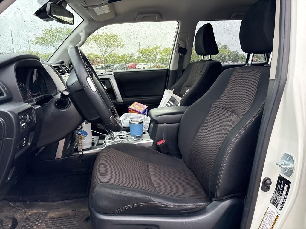 used 2021 Toyota 4Runner car, priced at $42,227