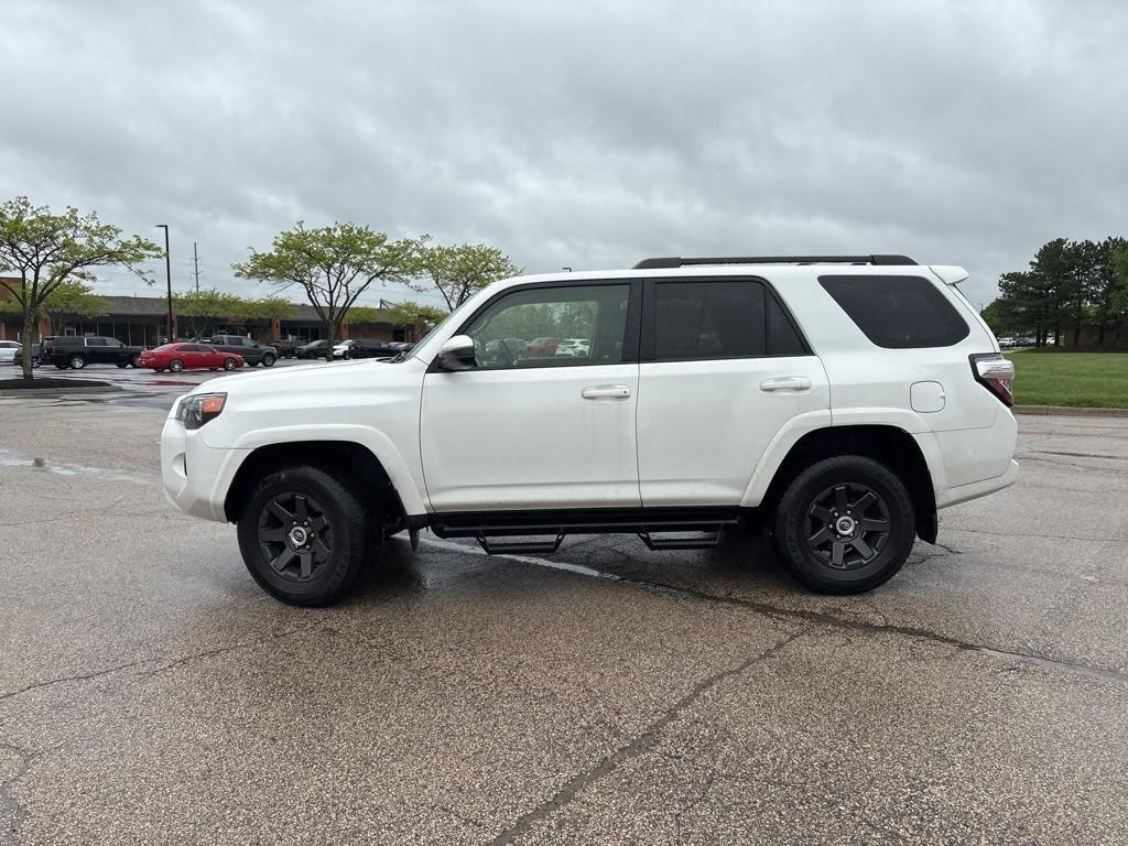 used 2021 Toyota 4Runner car, priced at $42,227