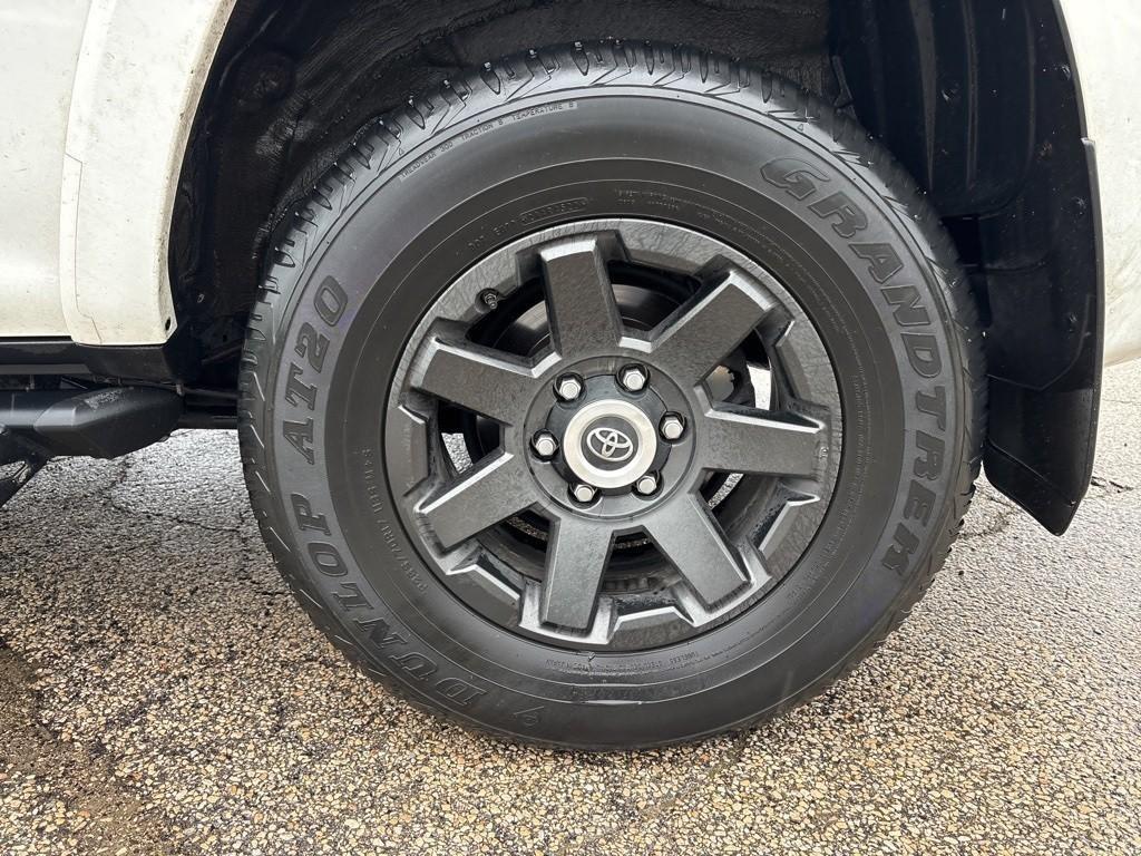 used 2021 Toyota 4Runner car, priced at $42,227
