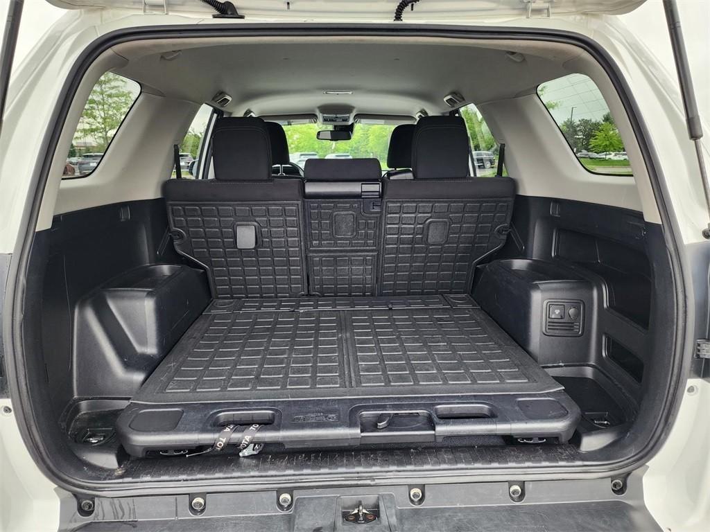 used 2021 Toyota 4Runner car, priced at $41,757