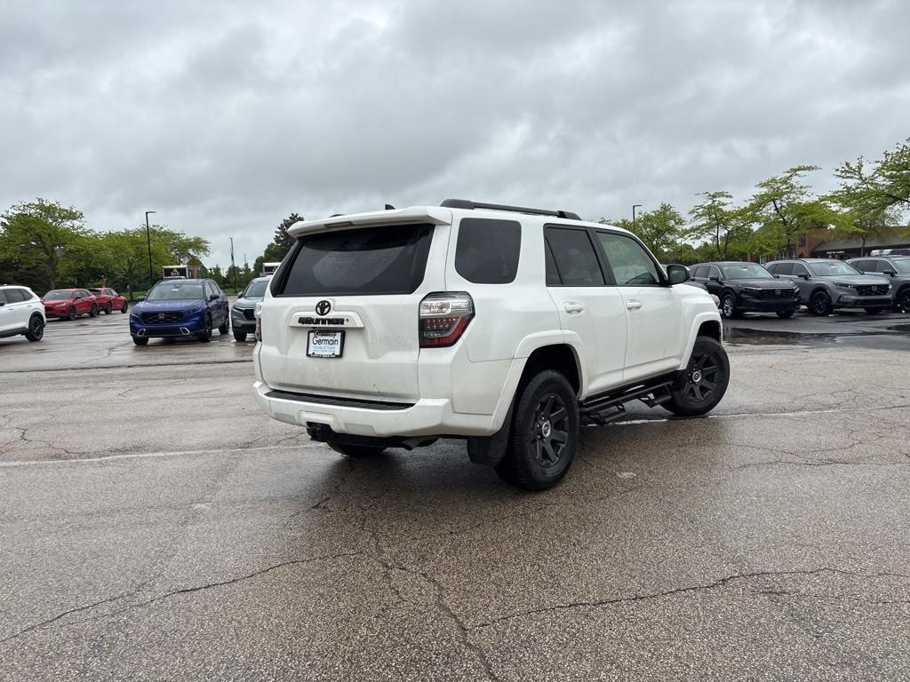 used 2021 Toyota 4Runner car, priced at $42,227