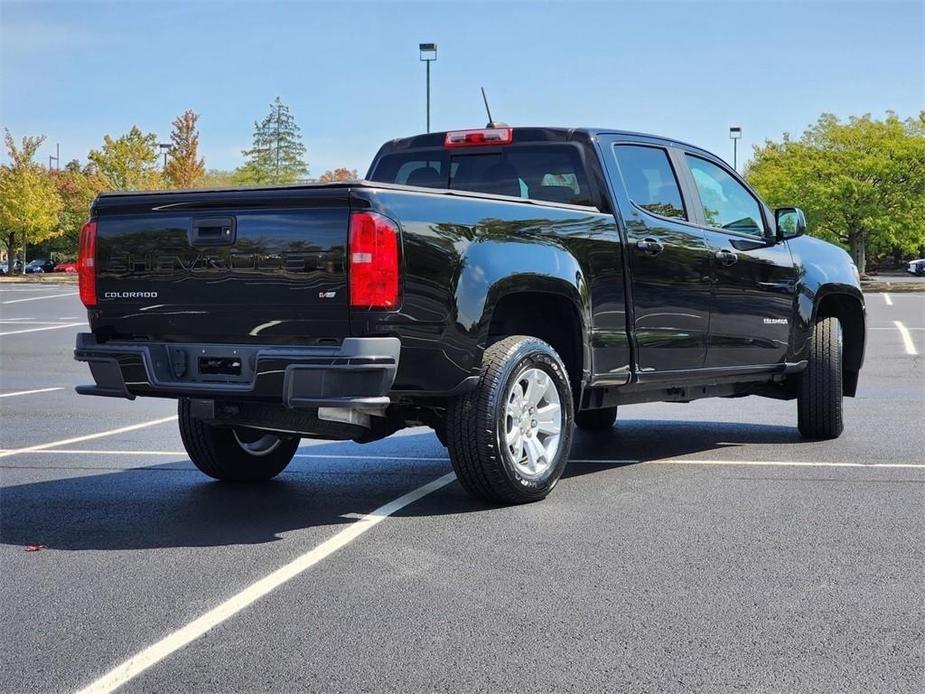 used 2022 Chevrolet Colorado car, priced at $29,700