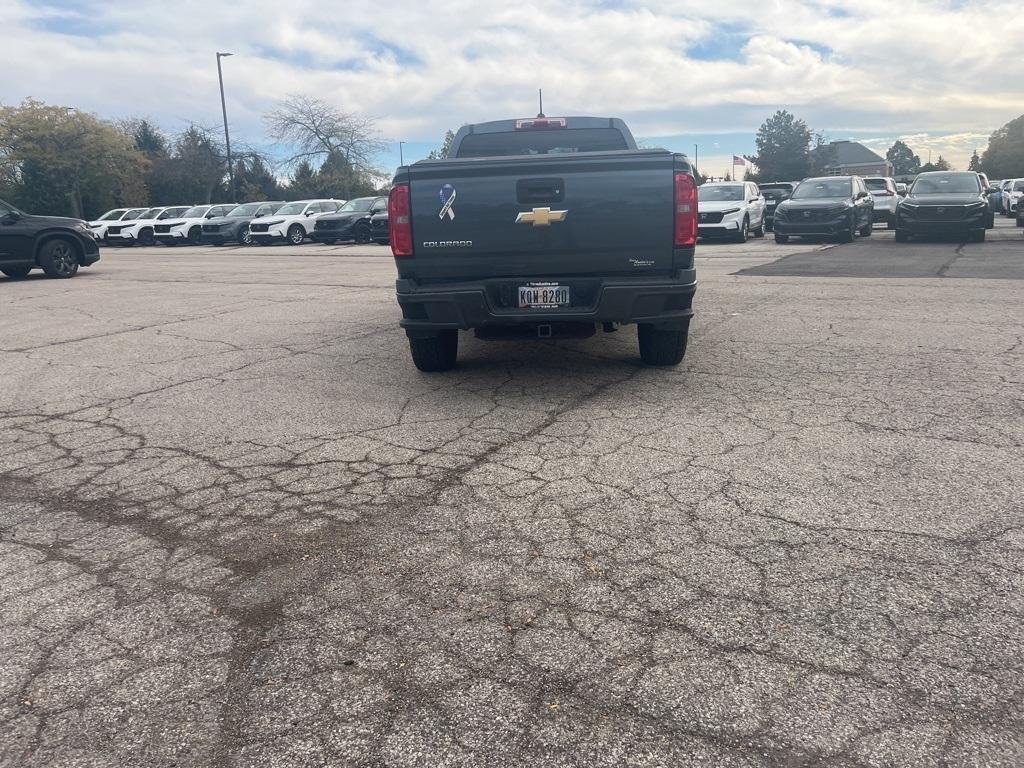 used 2015 Chevrolet Colorado car, priced at $21,990