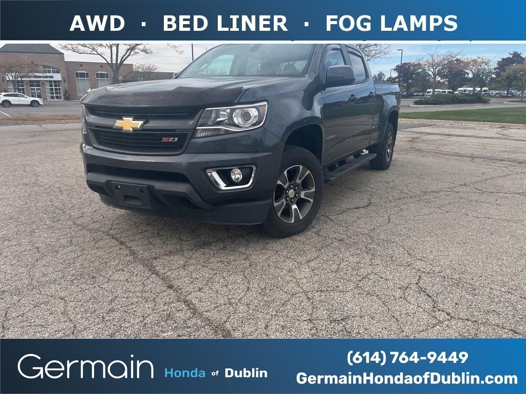 used 2015 Chevrolet Colorado car, priced at $21,990