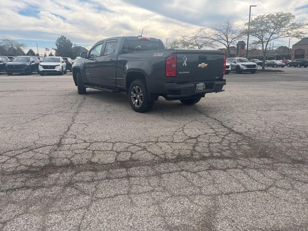 used 2015 Chevrolet Colorado car, priced at $21,990