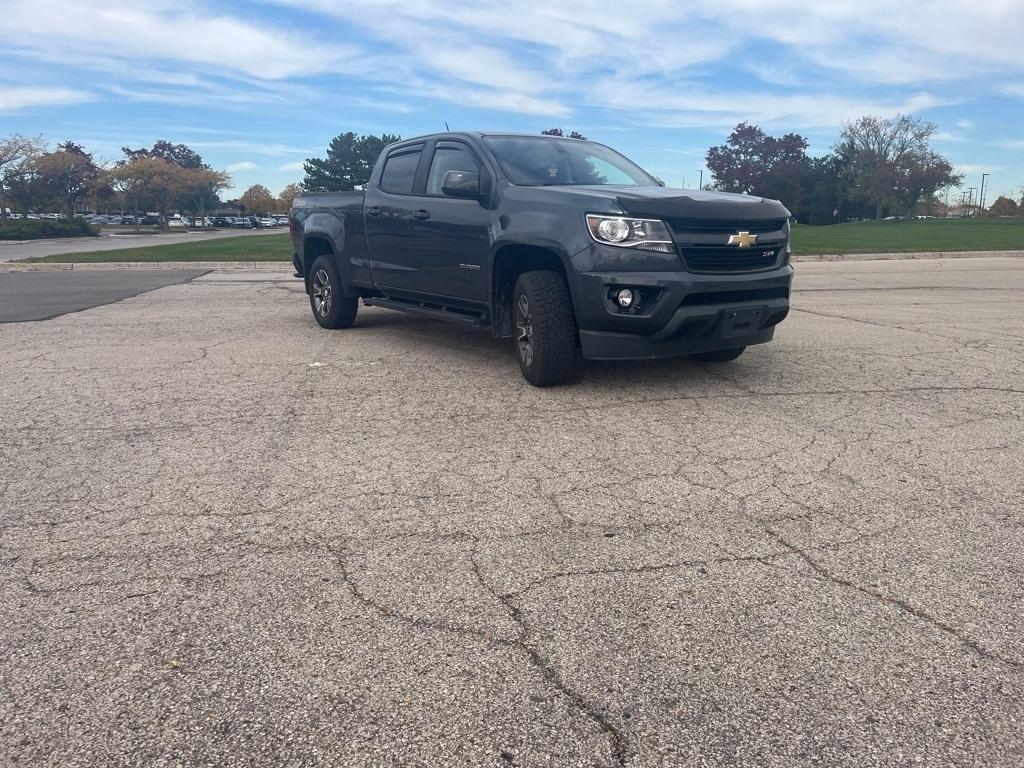 used 2015 Chevrolet Colorado car, priced at $21,990