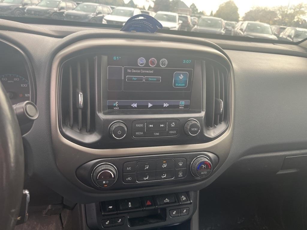 used 2015 Chevrolet Colorado car, priced at $21,990