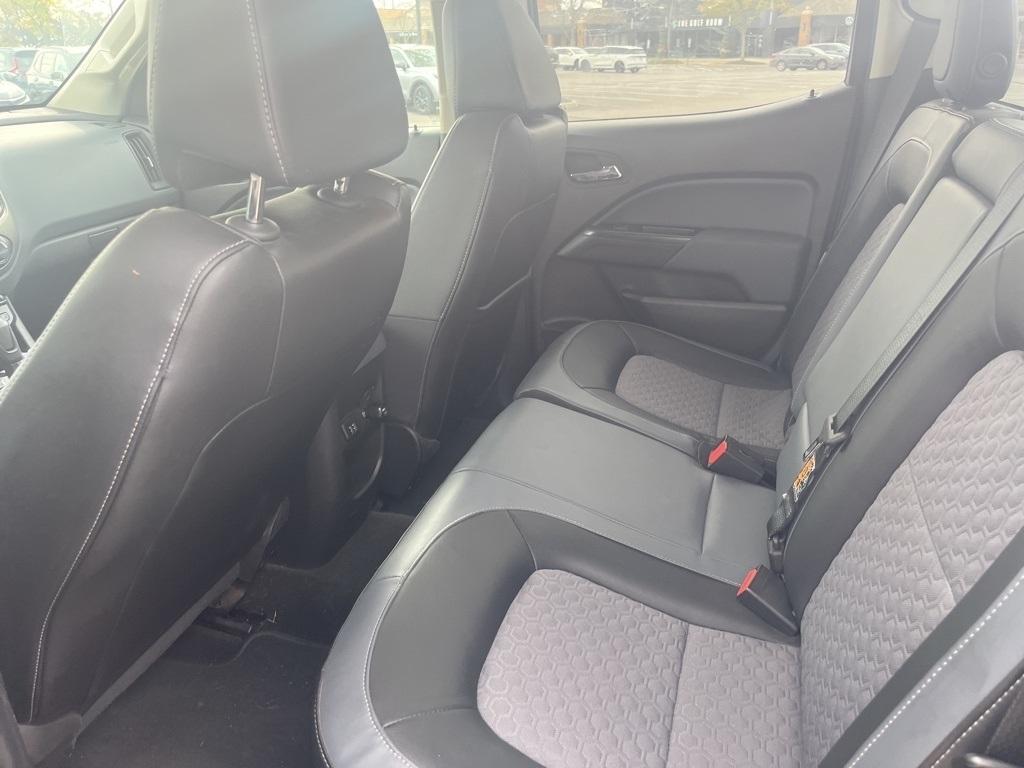 used 2015 Chevrolet Colorado car, priced at $21,990