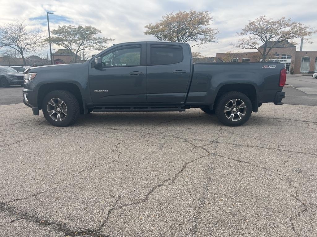 used 2015 Chevrolet Colorado car, priced at $21,990