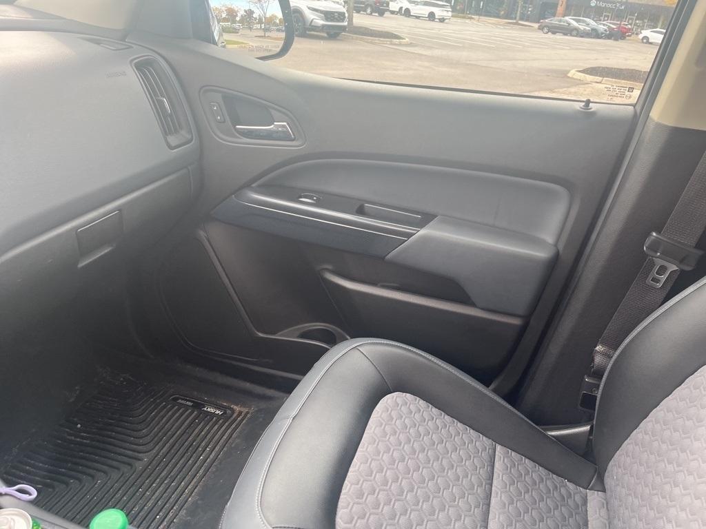 used 2015 Chevrolet Colorado car, priced at $21,990