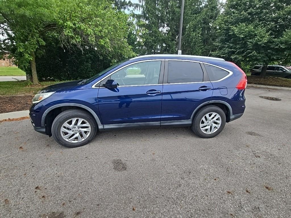 used 2016 Honda CR-V car, priced at $17,997
