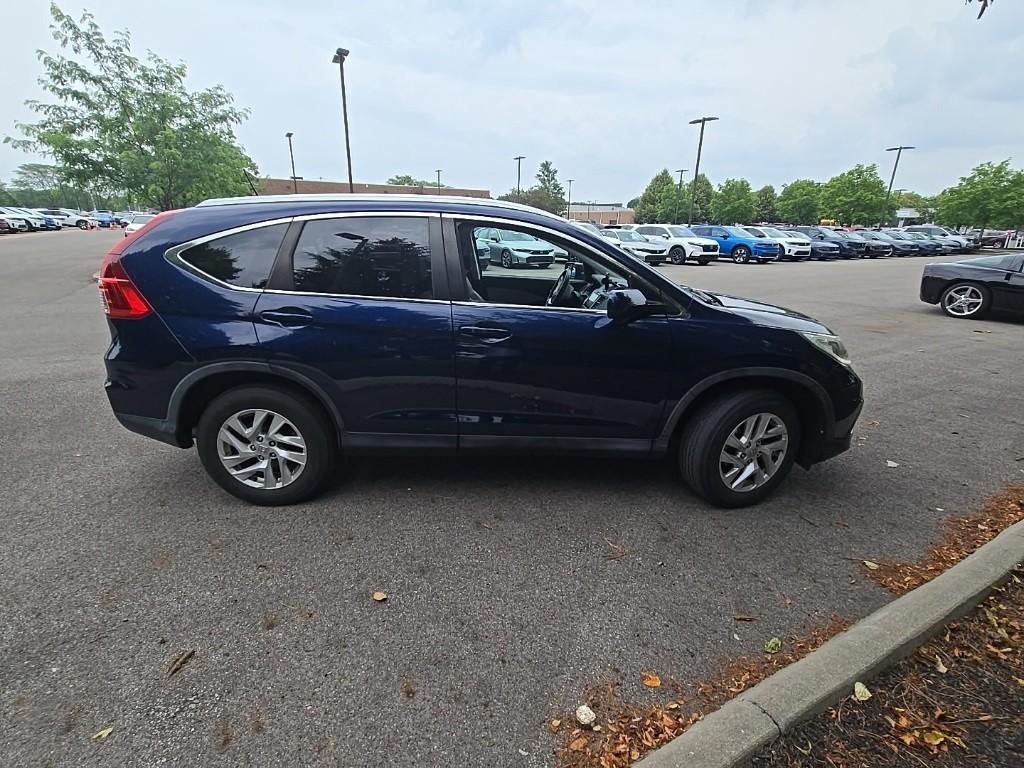 used 2016 Honda CR-V car, priced at $17,997