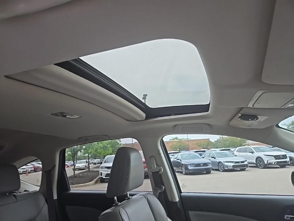 used 2016 Honda CR-V car, priced at $17,997