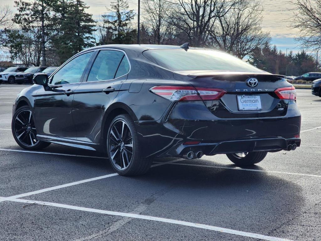 used 2019 Toyota Camry car, priced at $24,157