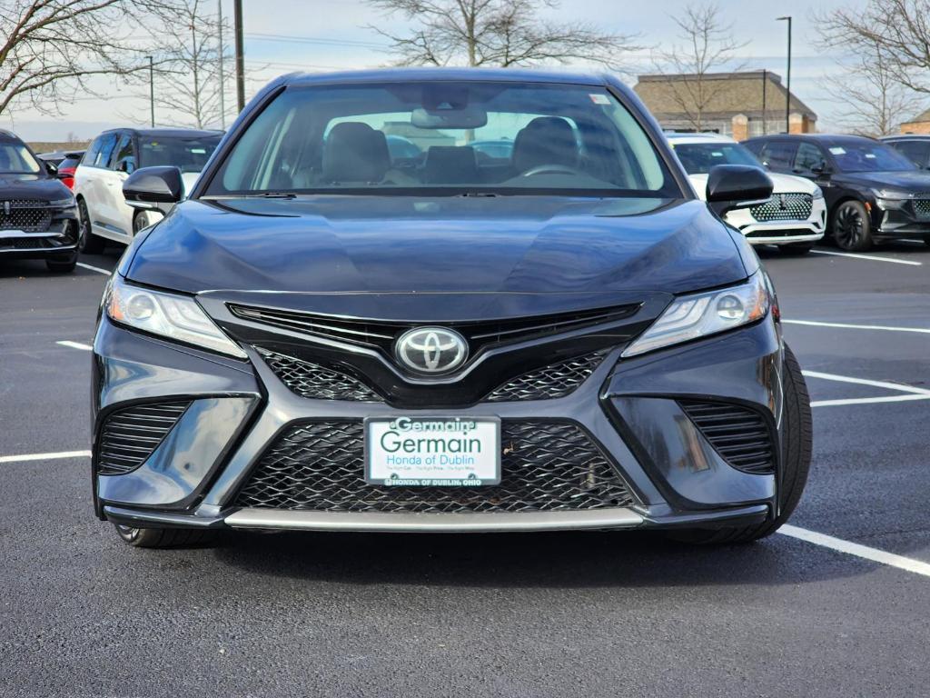 used 2019 Toyota Camry car, priced at $24,157