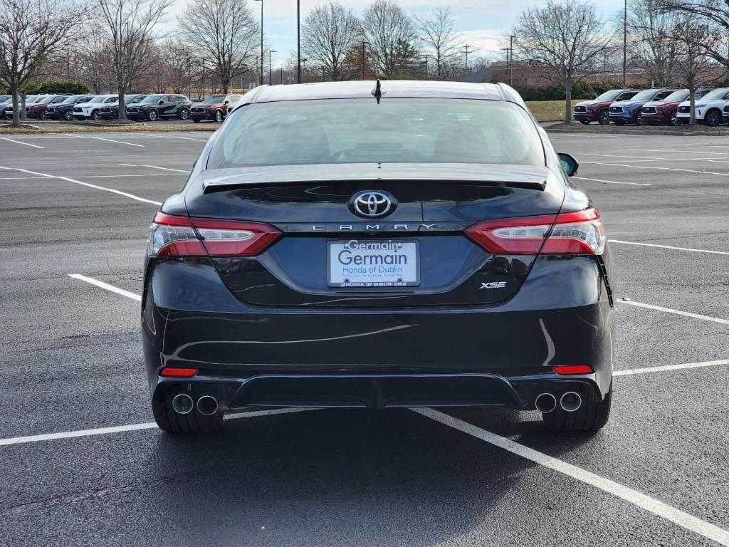 used 2019 Toyota Camry car, priced at $24,157