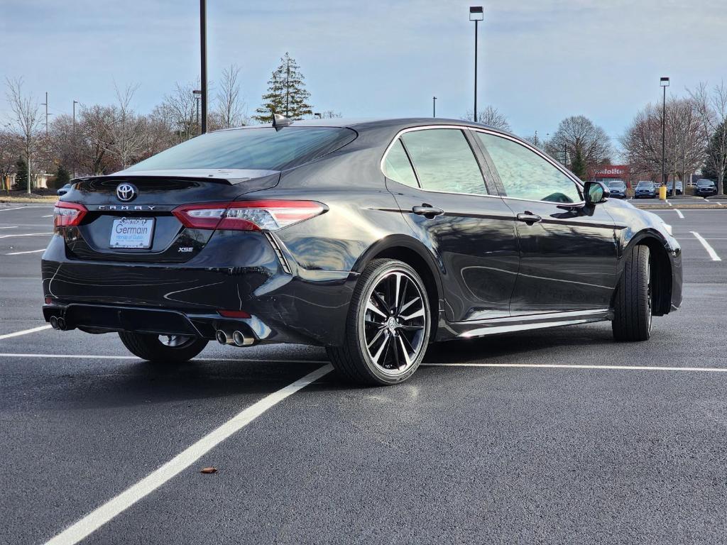 used 2019 Toyota Camry car, priced at $24,157