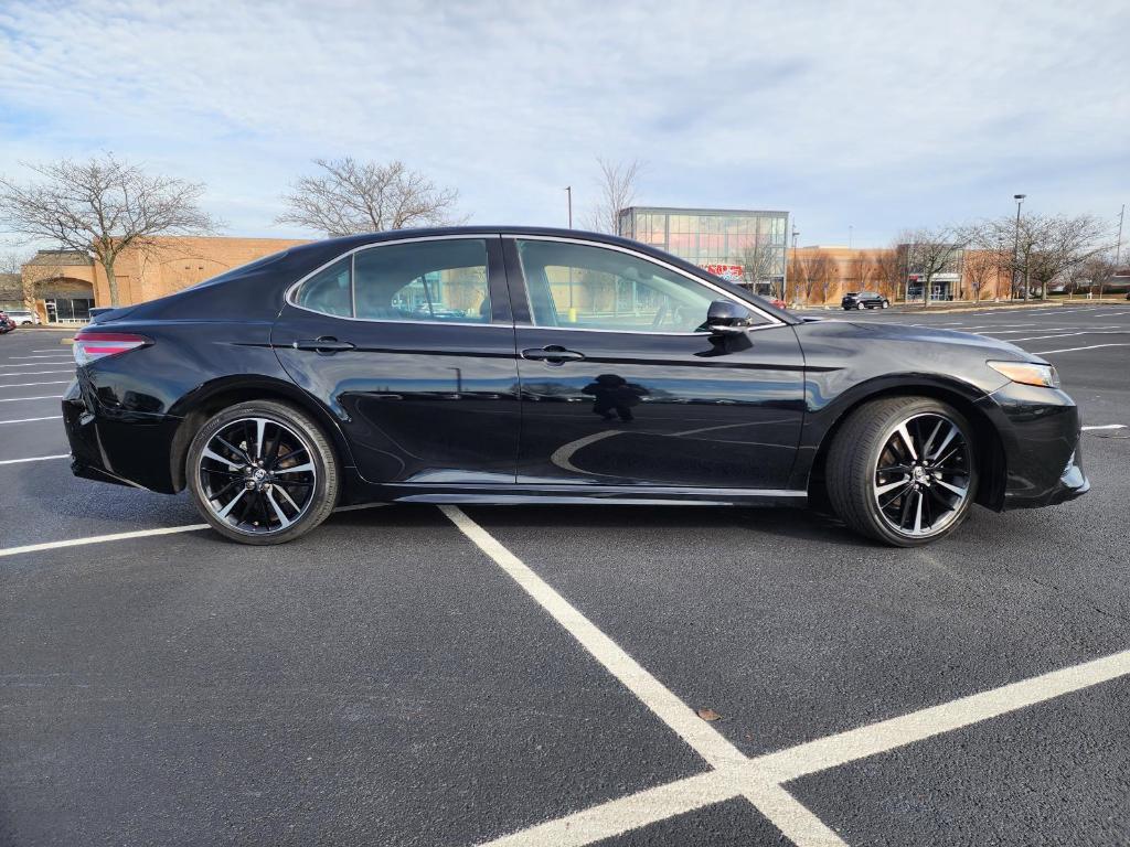 used 2019 Toyota Camry car, priced at $24,157