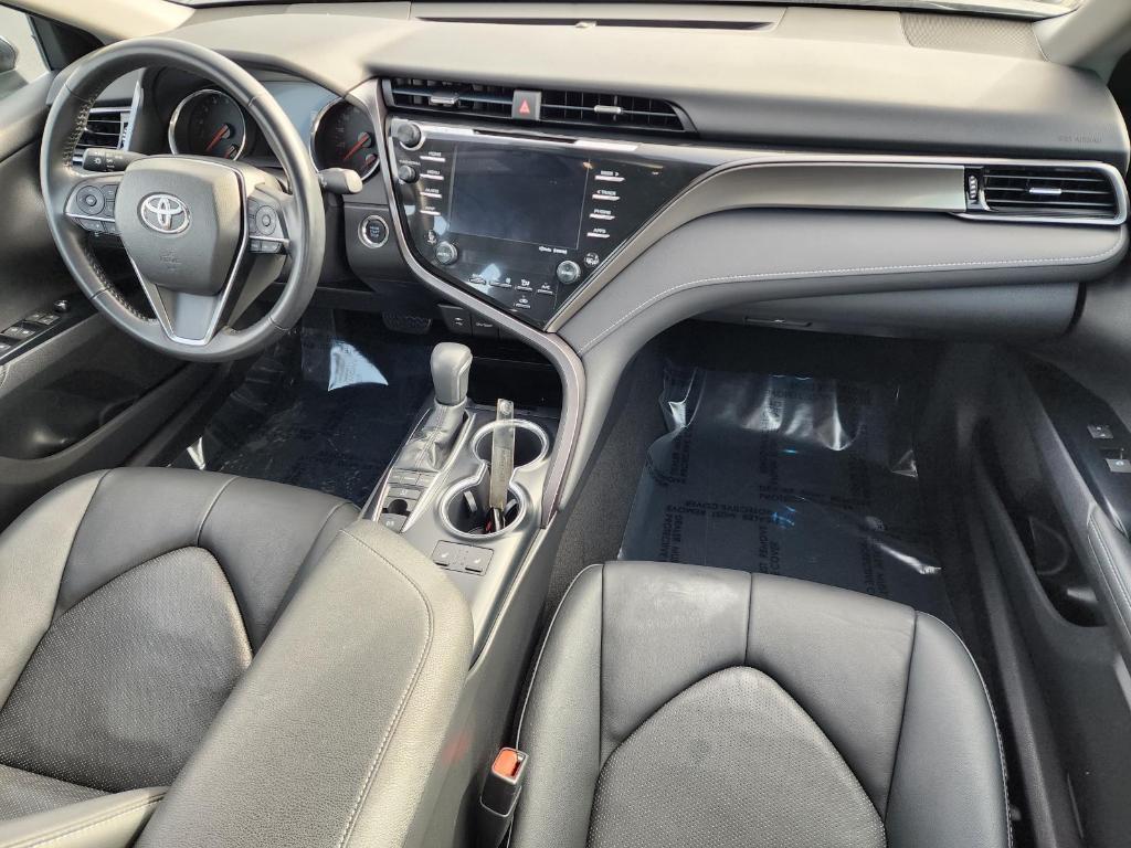 used 2019 Toyota Camry car, priced at $24,157