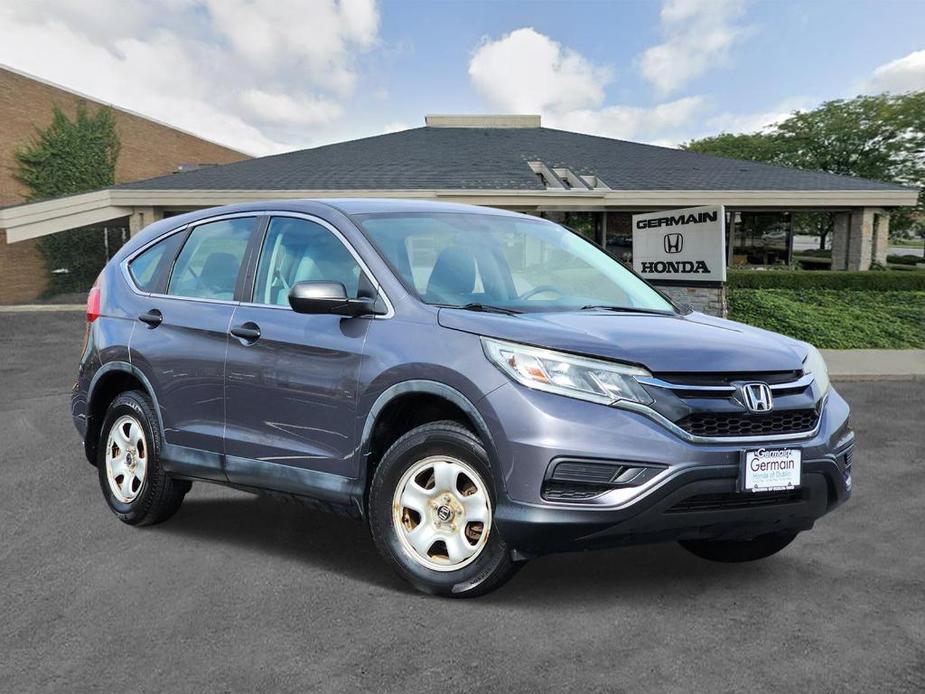 used 2015 Honda CR-V car, priced at $11,757