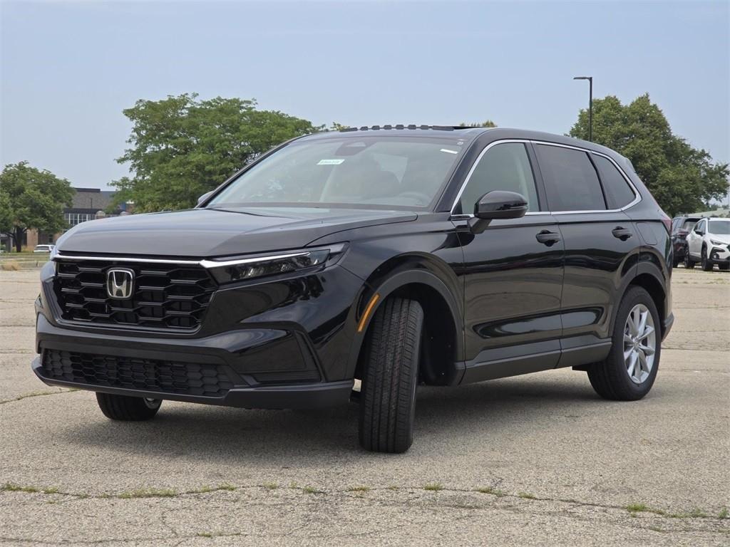 new 2026 Honda CR-V car, priced at $35,545