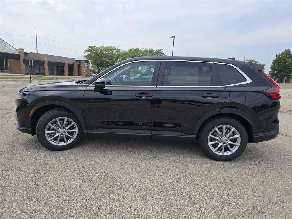 new 2026 Honda CR-V car, priced at $35,545