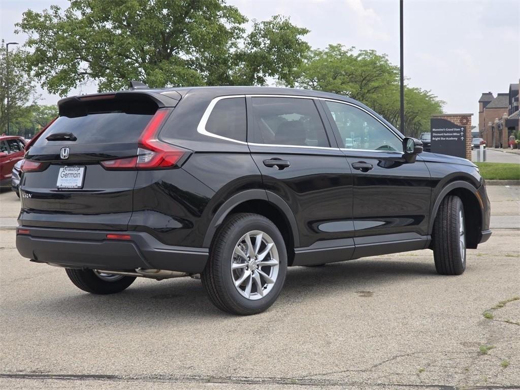 new 2026 Honda CR-V car, priced at $35,545