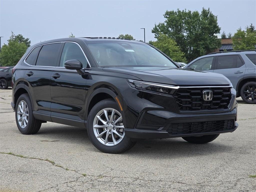 new 2026 Honda CR-V car, priced at $35,545