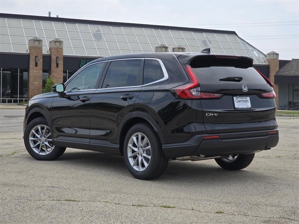 new 2026 Honda CR-V car, priced at $35,545