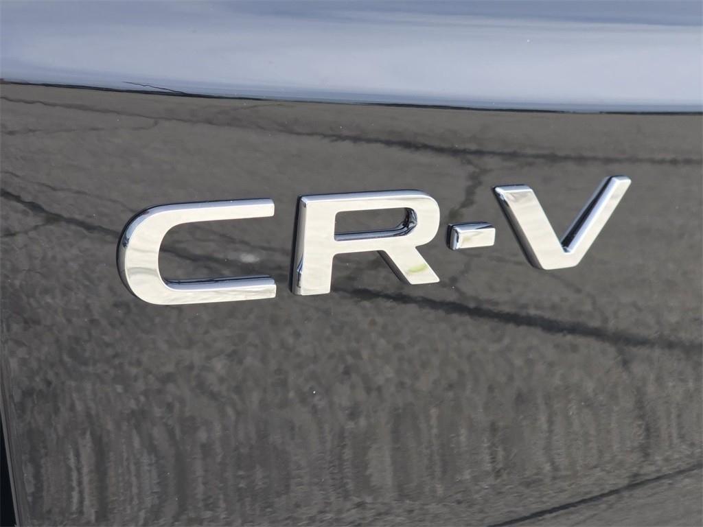 new 2026 Honda CR-V car, priced at $35,545