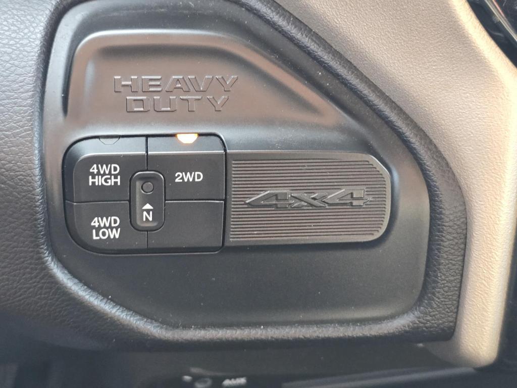 used 2024 Ram 2500 car, priced at $60,000