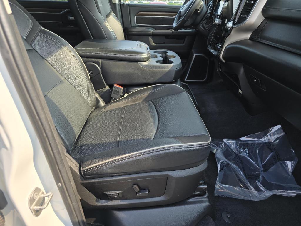used 2024 Ram 2500 car, priced at $60,000