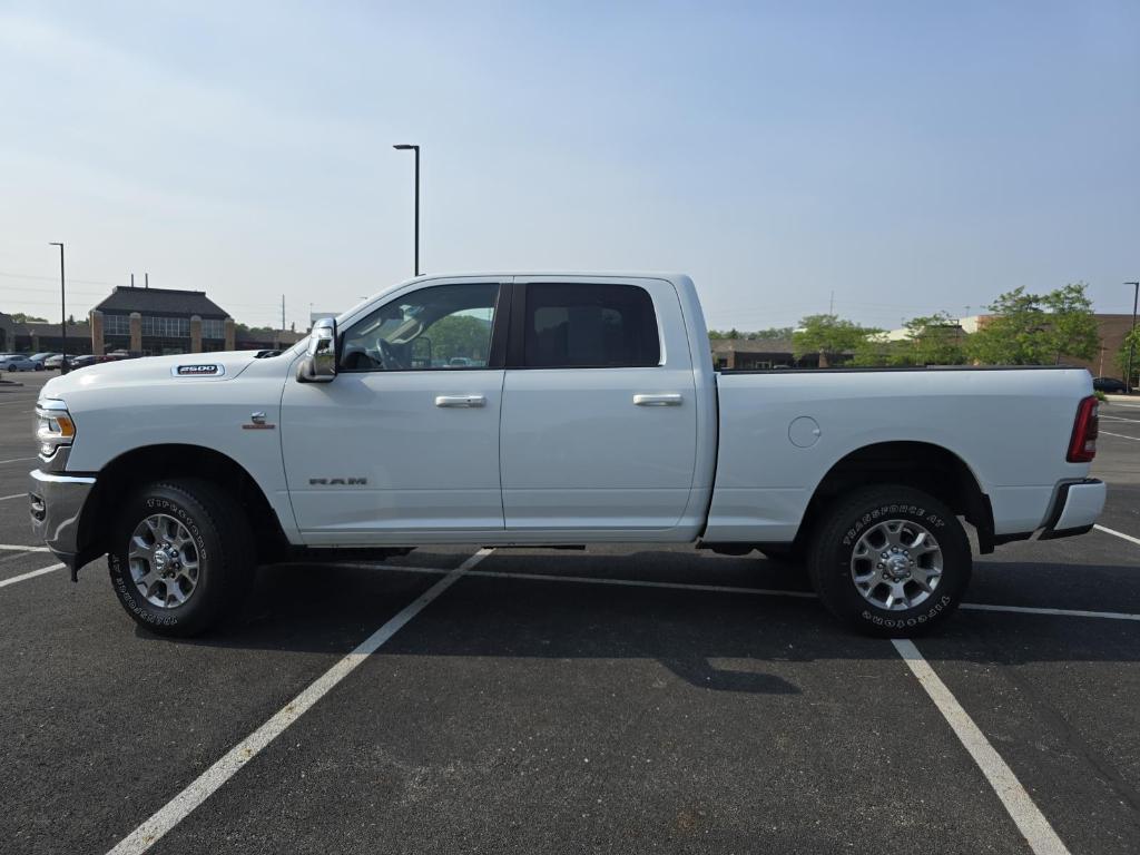 used 2024 Ram 2500 car, priced at $60,000