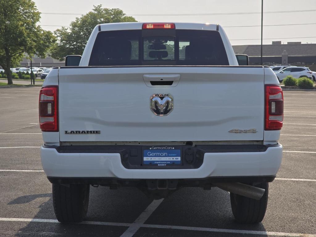 used 2024 Ram 2500 car, priced at $60,000