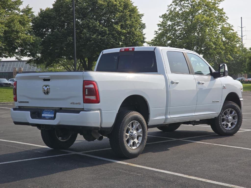 used 2024 Ram 2500 car, priced at $60,000