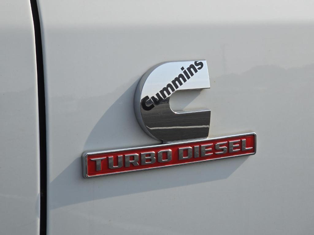 used 2024 Ram 2500 car, priced at $60,000