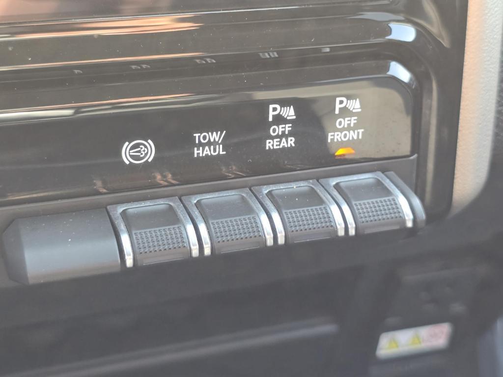 used 2024 Ram 2500 car, priced at $60,000