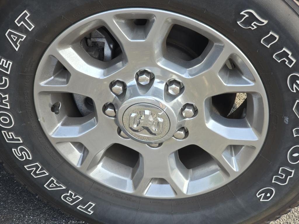 used 2024 Ram 2500 car, priced at $60,000