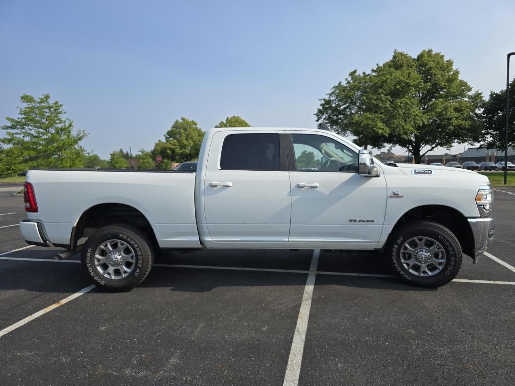 used 2024 Ram 2500 car, priced at $60,000