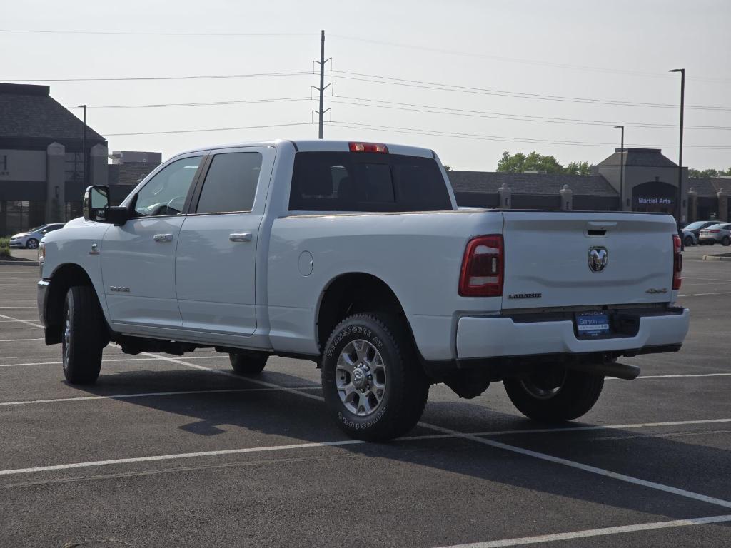 used 2024 Ram 2500 car, priced at $60,000