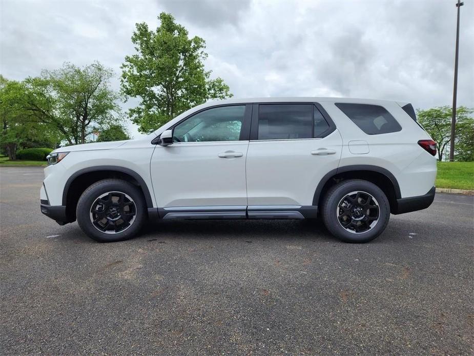 new 2025 Honda Pilot car, priced at $50,000