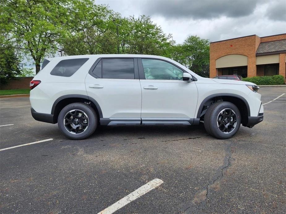 new 2025 Honda Pilot car, priced at $50,000