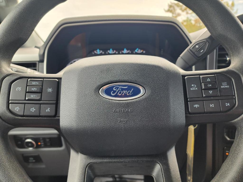 used 2023 Ford F-150 car, priced at $36,337