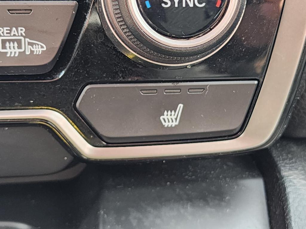 used 2021 Honda CR-V car, priced at $26,757